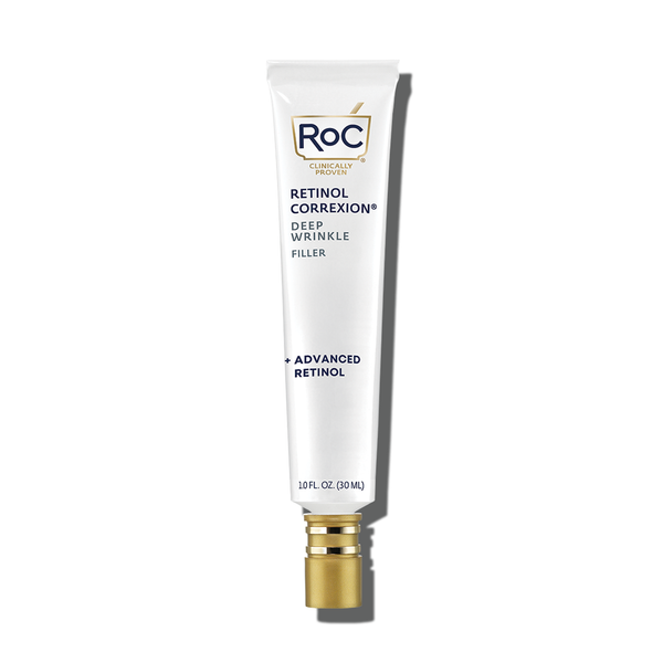 roc RETINOL CORREXION® Deep Wrinkle Filler