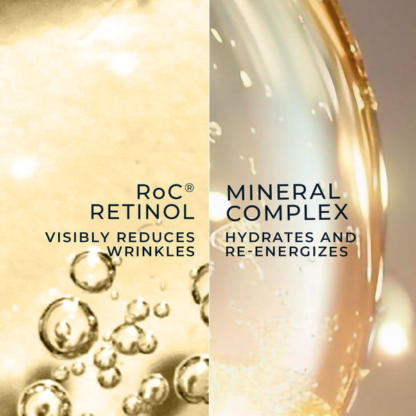 Roc RETINOL CORREXION® Deep Wrinkle Serum