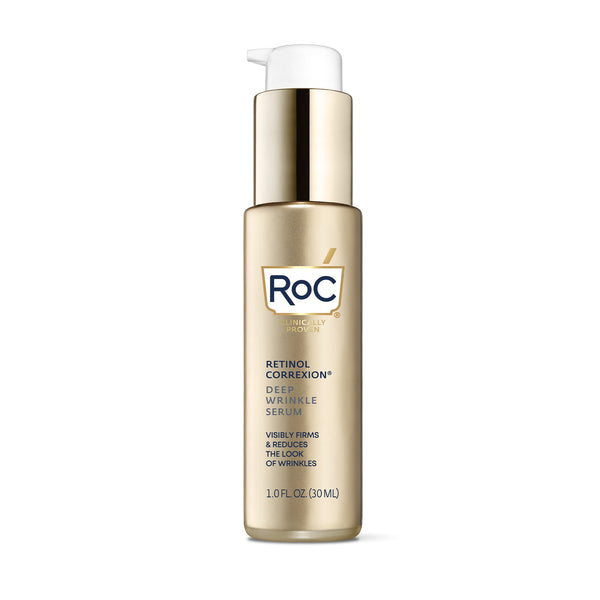 roc RETINOL CORREXION® Deep Wrinkle Serum