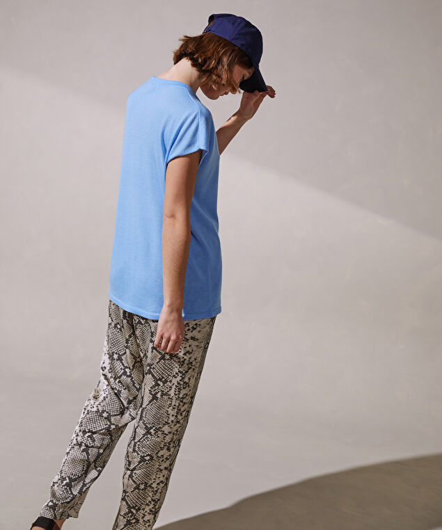 Rodier Pull Oversize Sans Manches En Cachemire Pull Oversize Sans Manches En Cachemire