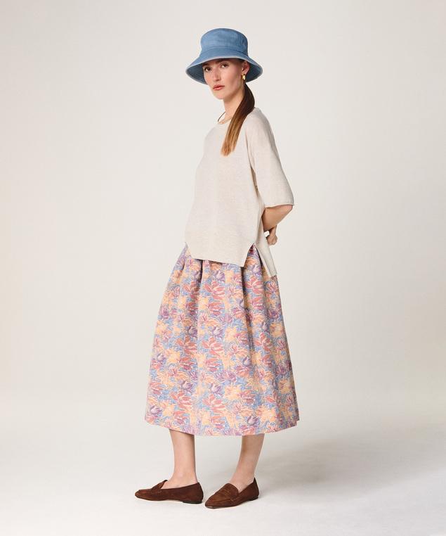 Rodier Bob Bleu Denim