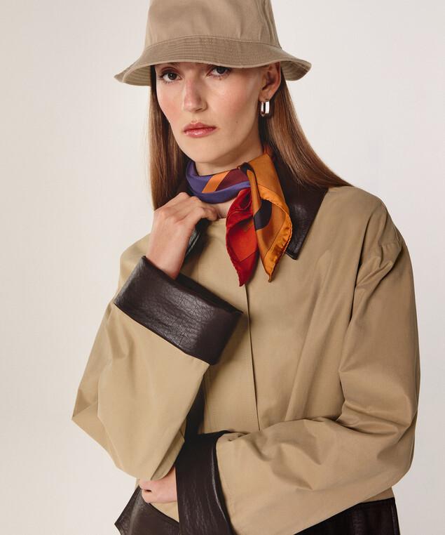 Rodier Bob Unisexe Beige