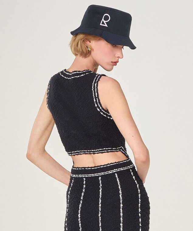 Rodier Bob Unisexe Marine