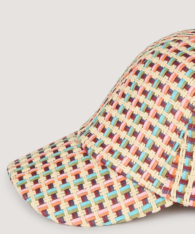 Rodier Casquette Multicolore