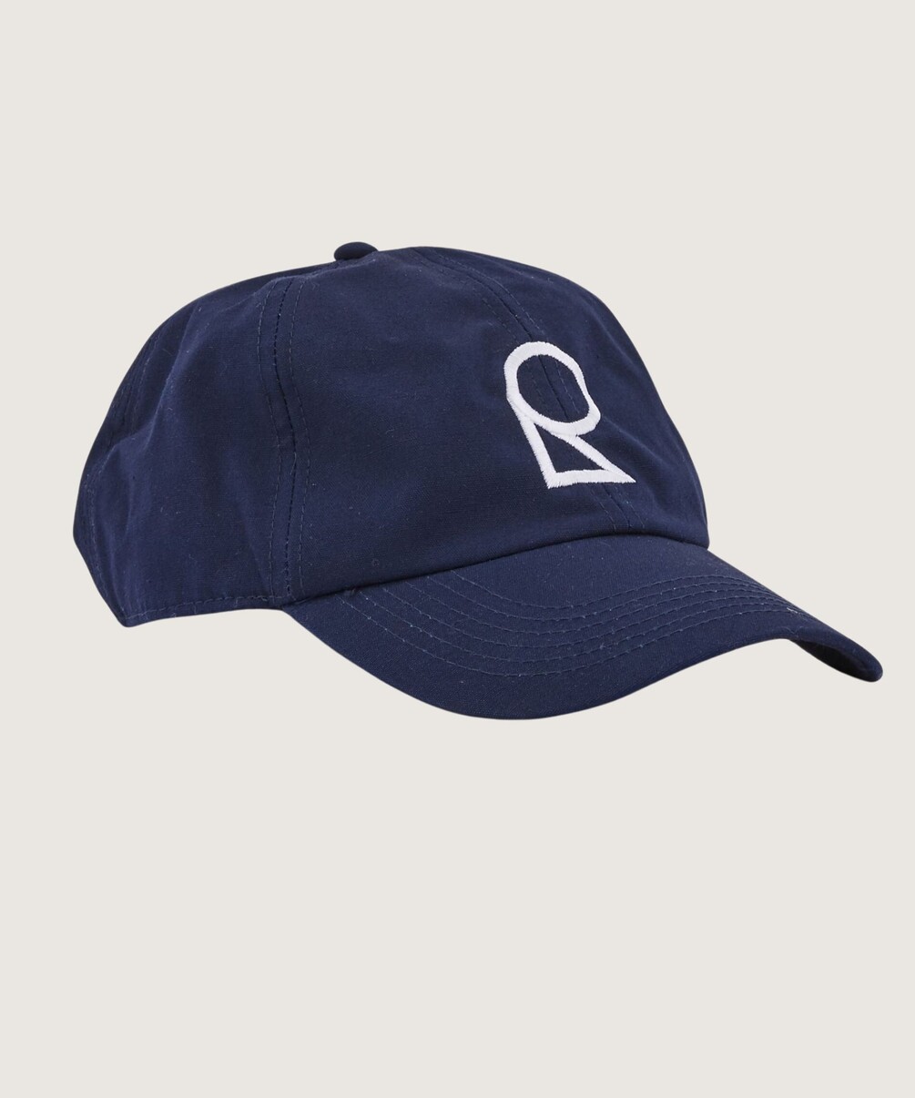 rodier Casquette unisexe bleu foncé