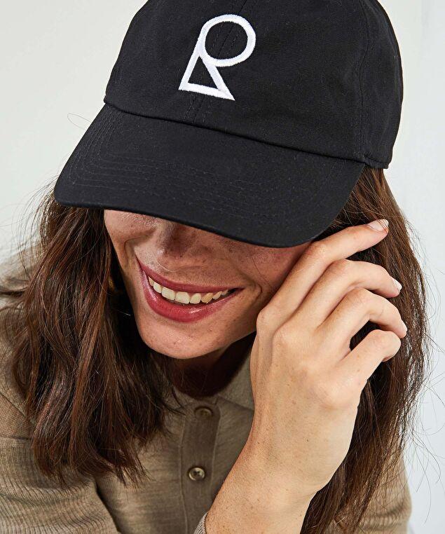 Rodier Casquette Unisexe Noir