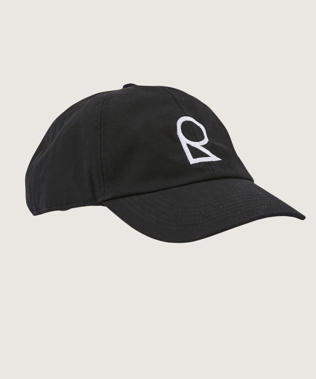 rodier Casquette unisexe noir