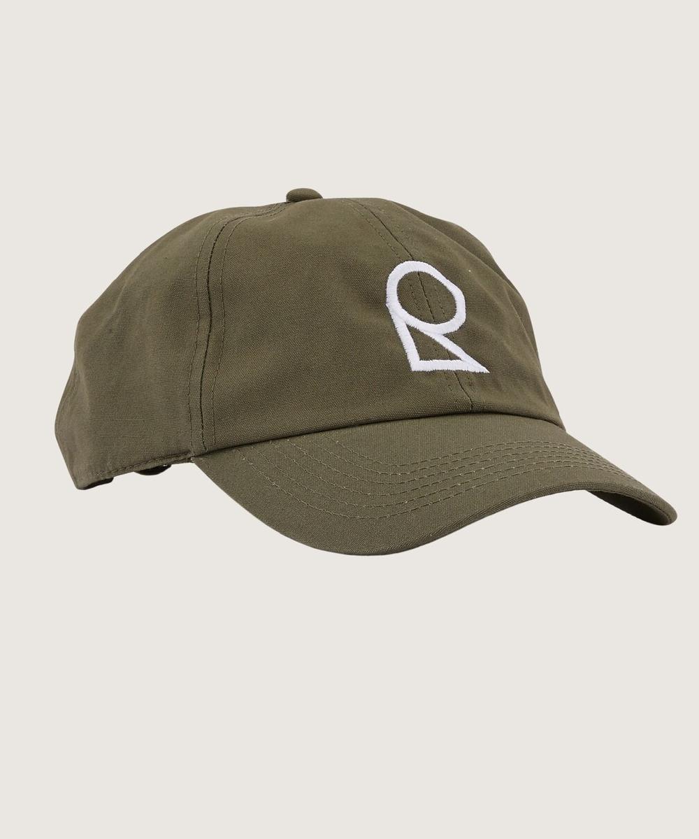 rodier Casquette unisexe olive