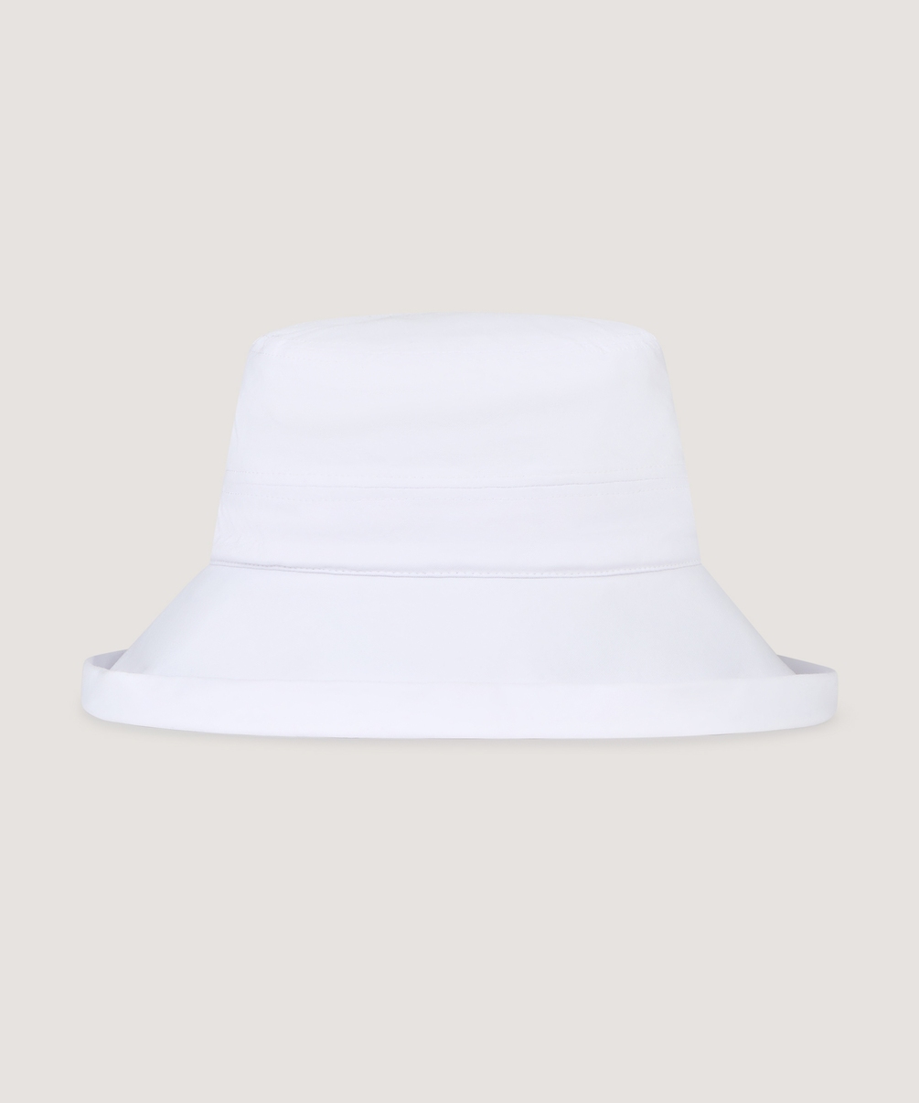 rodier Chapeau en coton blanc