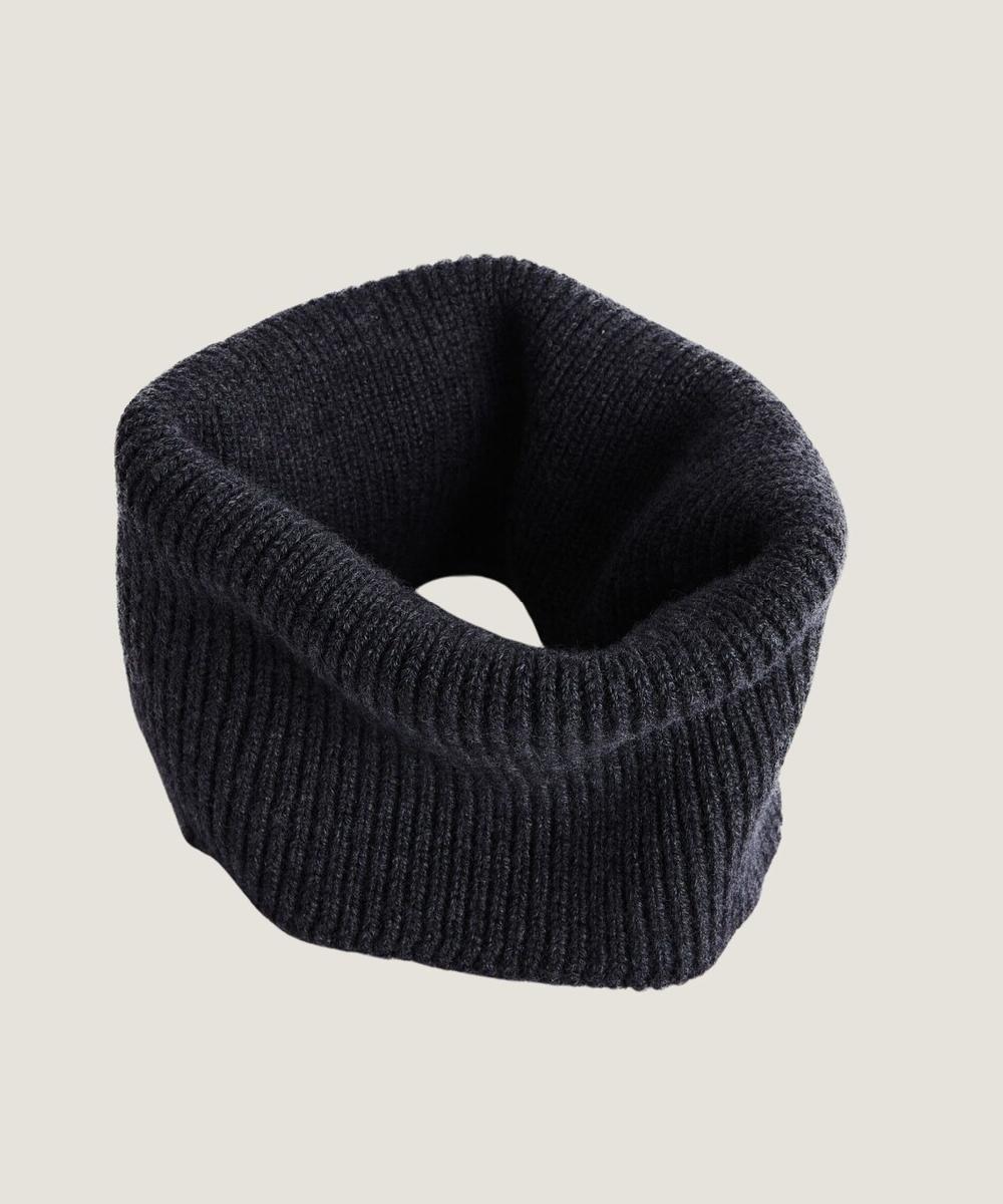 rodier Col en laine mérinos OEKO-TEX® gris