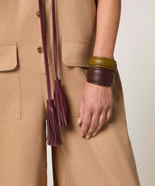 Rodier Combinaison Pantalon Beige Foncé