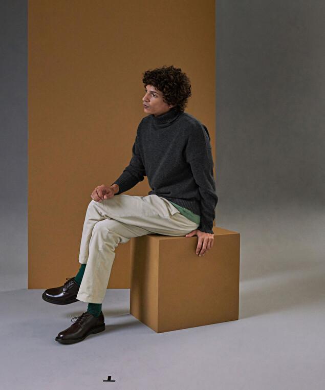 Rodier La Chaussette Unisexe Rodier Vert Foncé