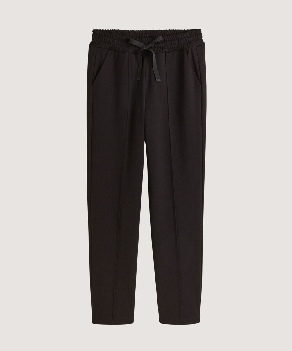 rodier Pantalon jogging milano noir
