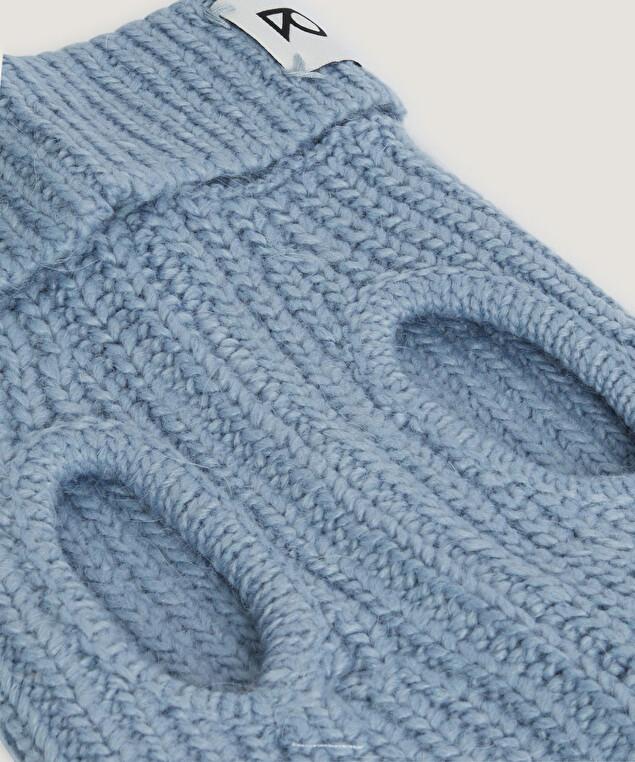 Rodier Pull Pour Chien Bleu Gris