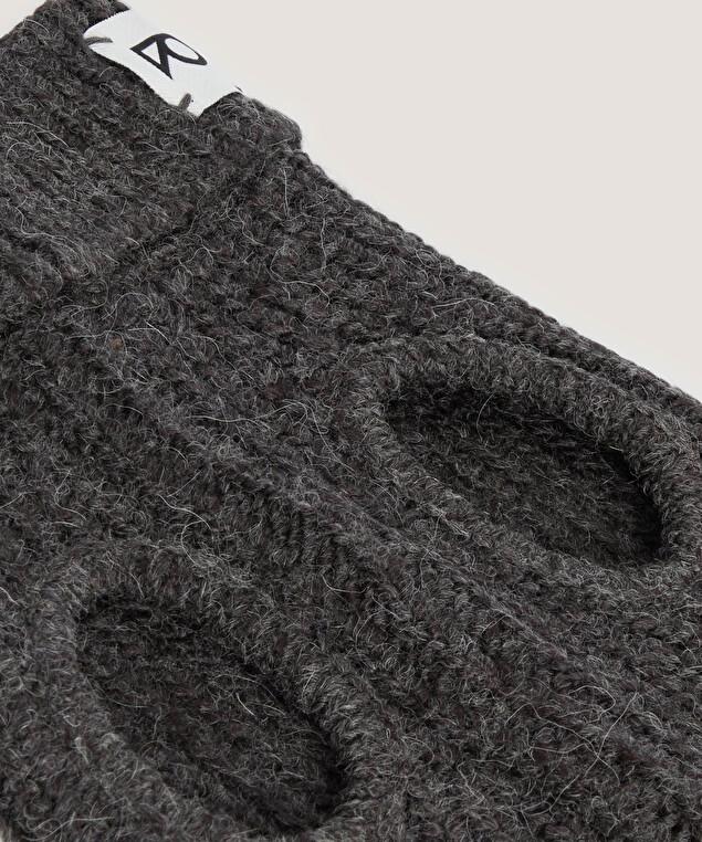 Rodier Pull Pour Chien Gris Anthracite