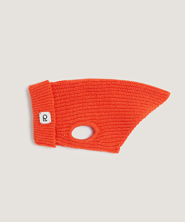 Rodier Pull Pour Chien Orange