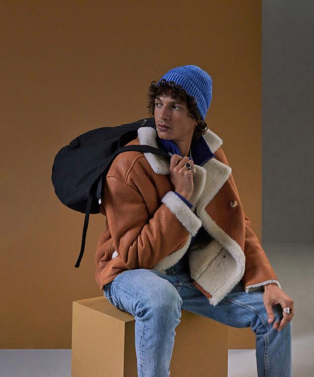 Rodier Sac En Toile Noir