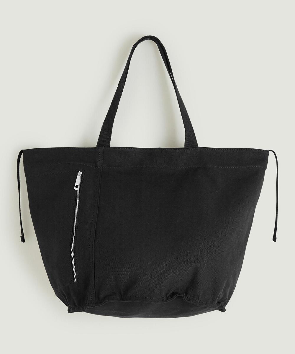 rodier Sac en toile noir