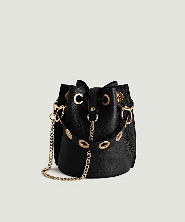 Rodier Sac Salomé Mini Noir
