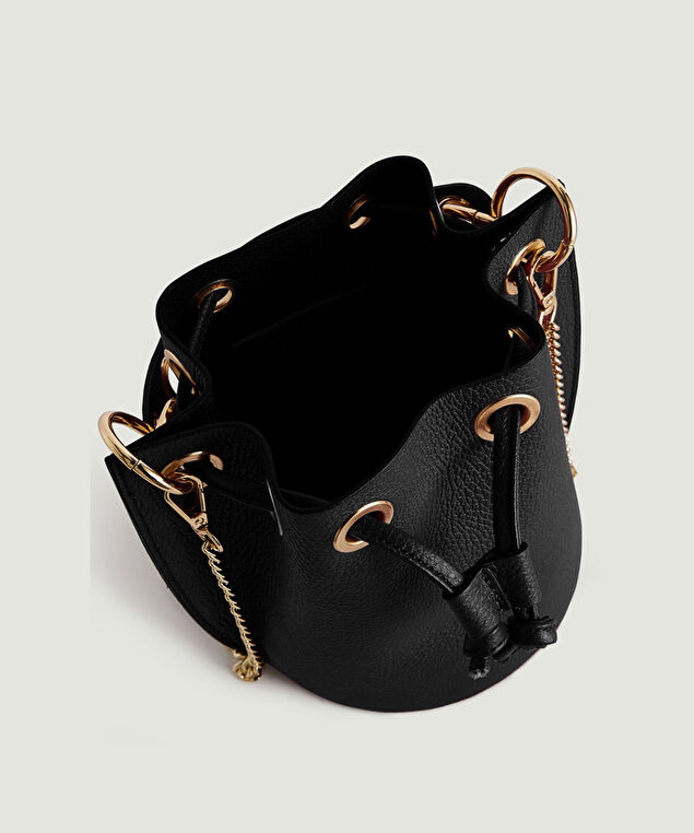 Rodier Sac Salomé Mini Noir