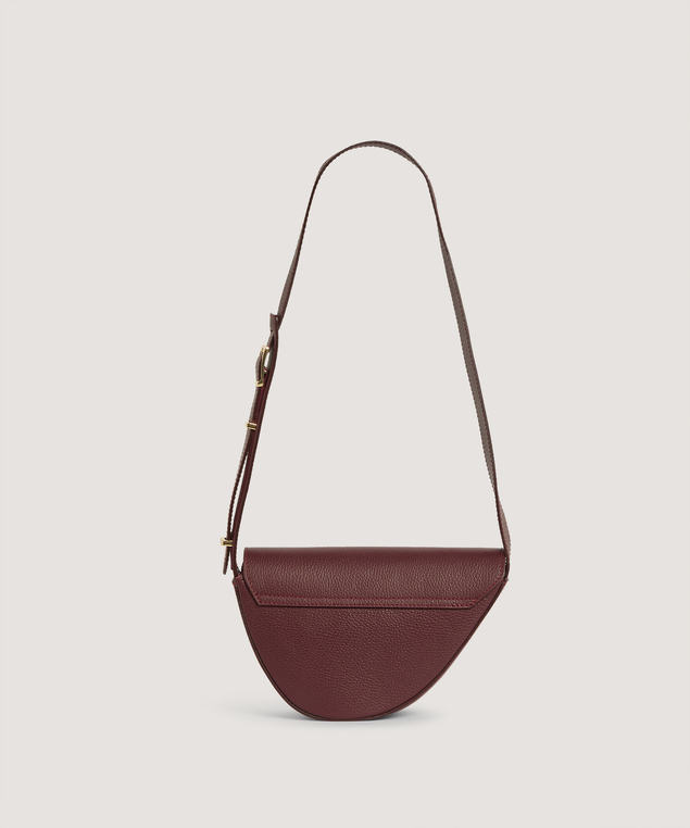 Rodier Sac Valeria Rouge Bordeaux