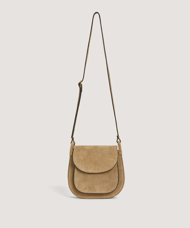 Rodier Sac Vicky Beige Foncé