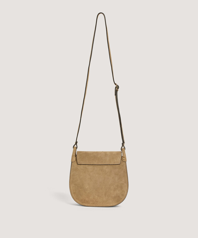 Rodier Sac Vicky Beige Foncé
