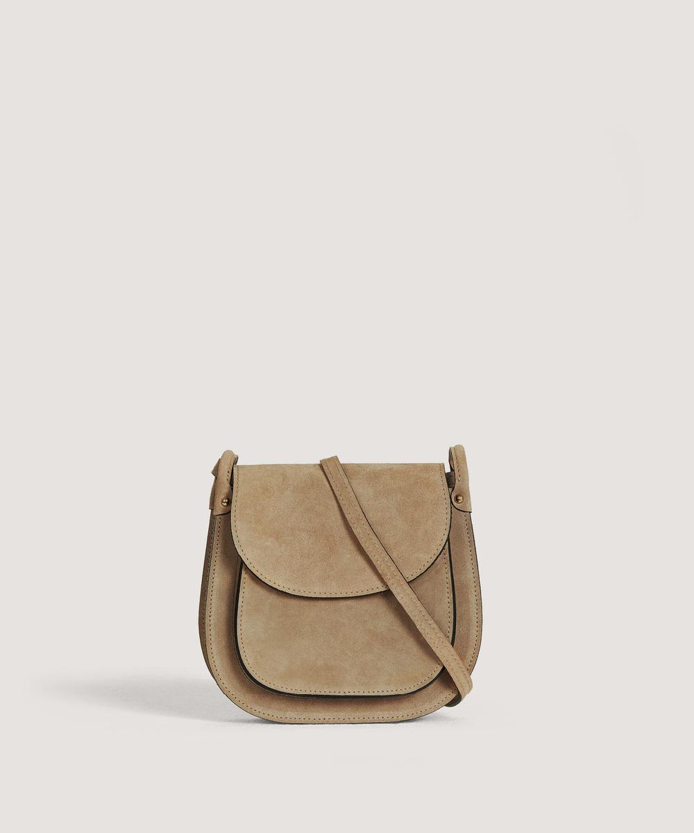 rodier Sac Vicky beige foncé