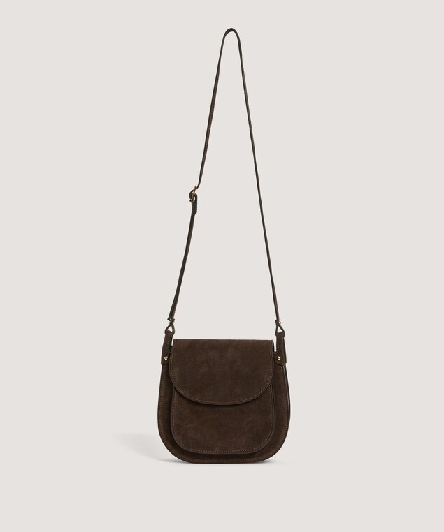 Rodier Sac Vicky Marron