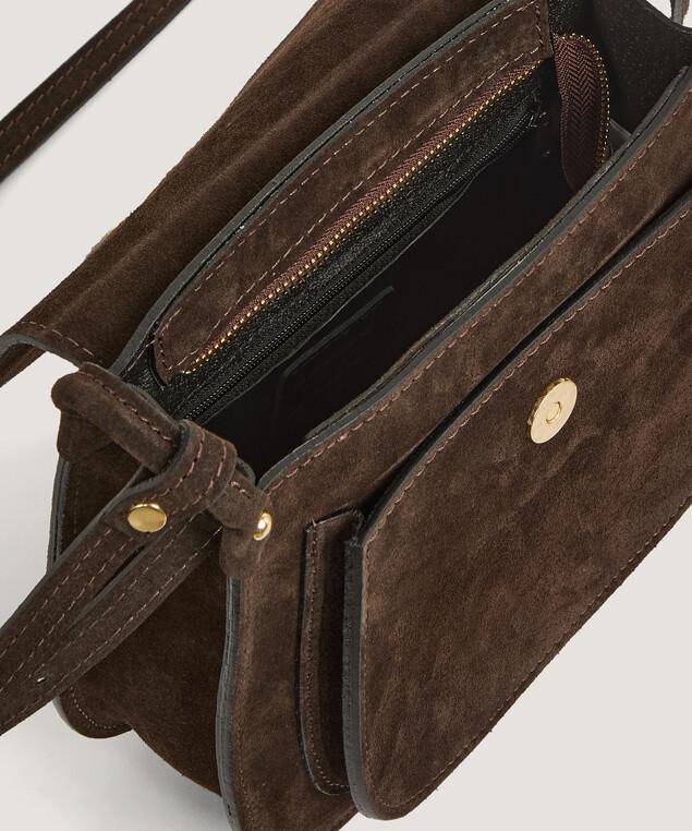 Rodier Sac Vicky Marron