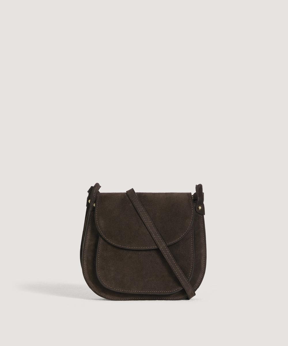 rodier Sac Vicky marron