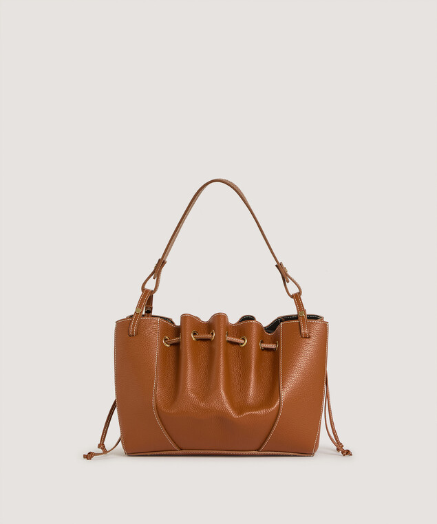 Rodier Sac Victoria Marron Camel