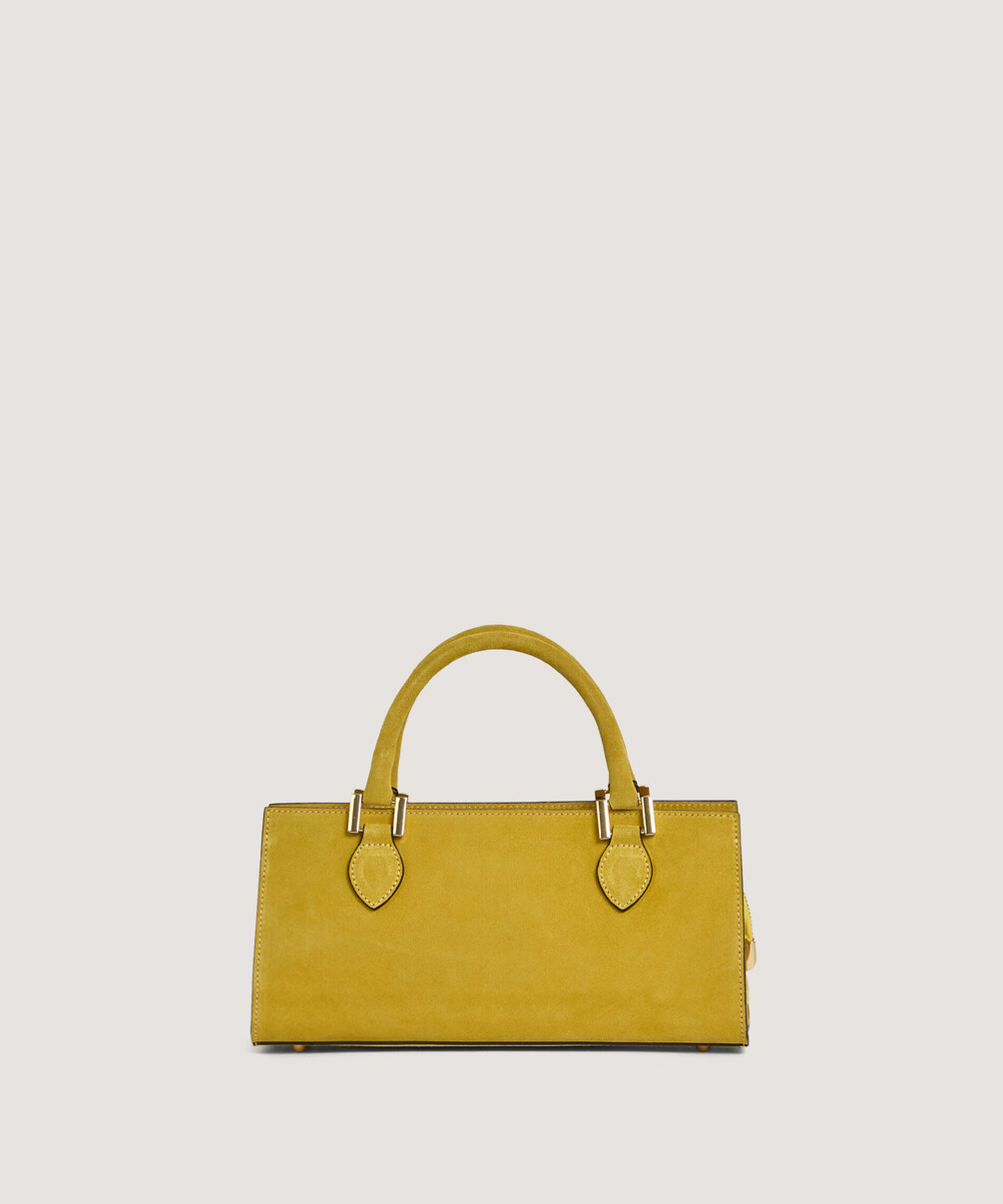 rodier Sac Violette jaune ocre