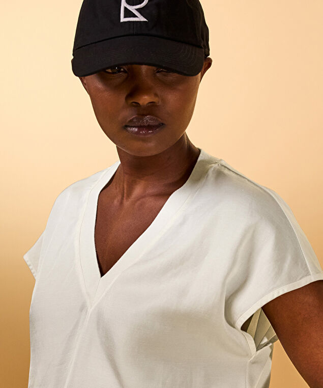 Rodier T-shirt Blanc