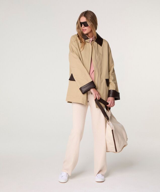 Rodier Veste De Chasse Beige Foncé