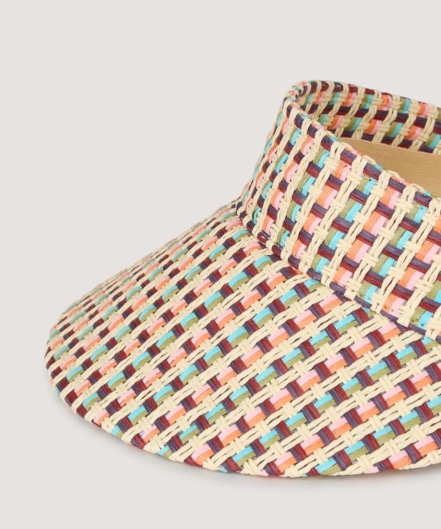 Rodier Visière Multicolore