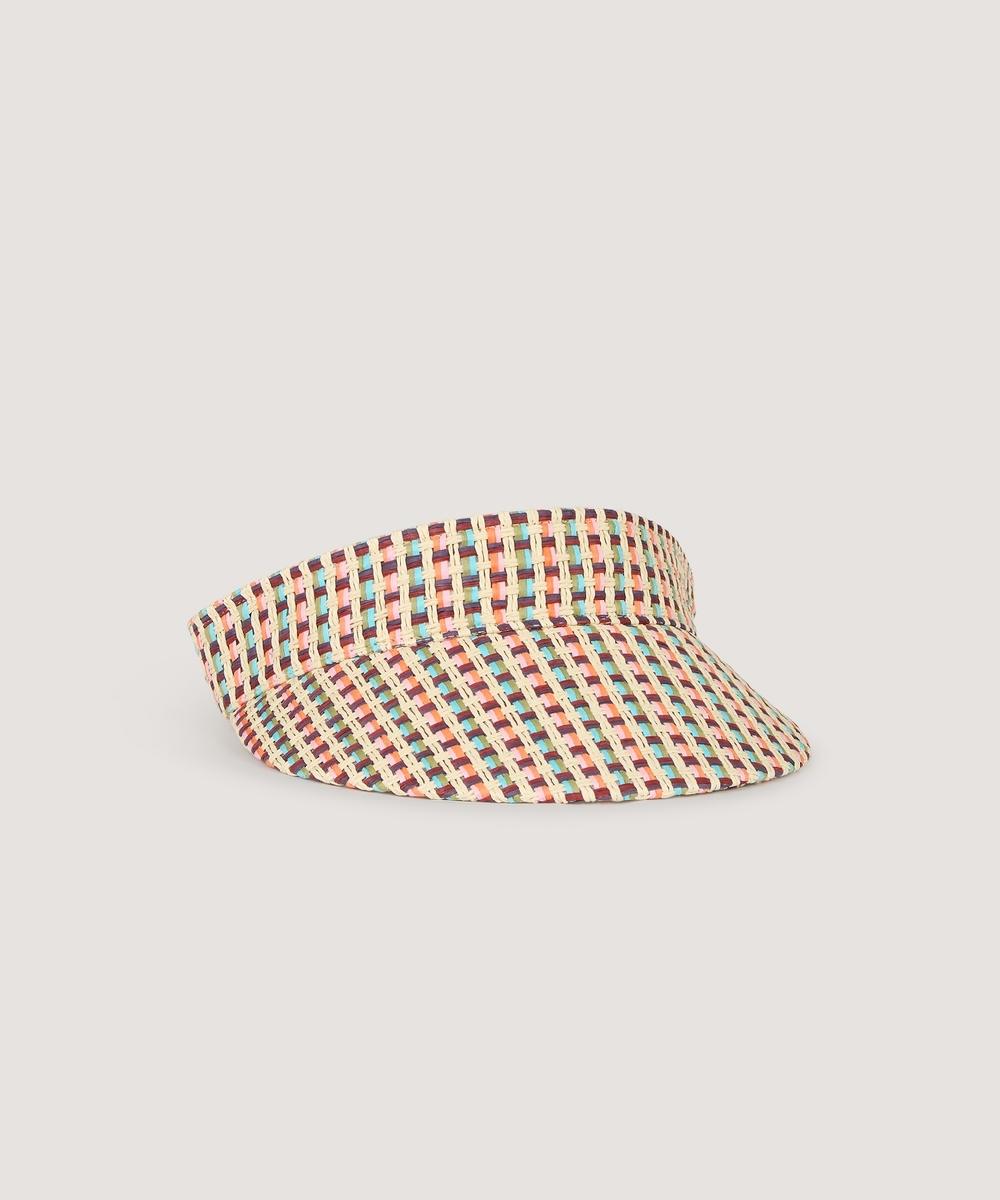 rodier Visière multicolore