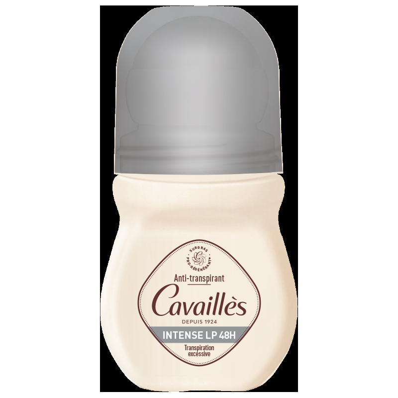 rogé cavaillès Anti-transpirant Intense LP 48hRoll-on