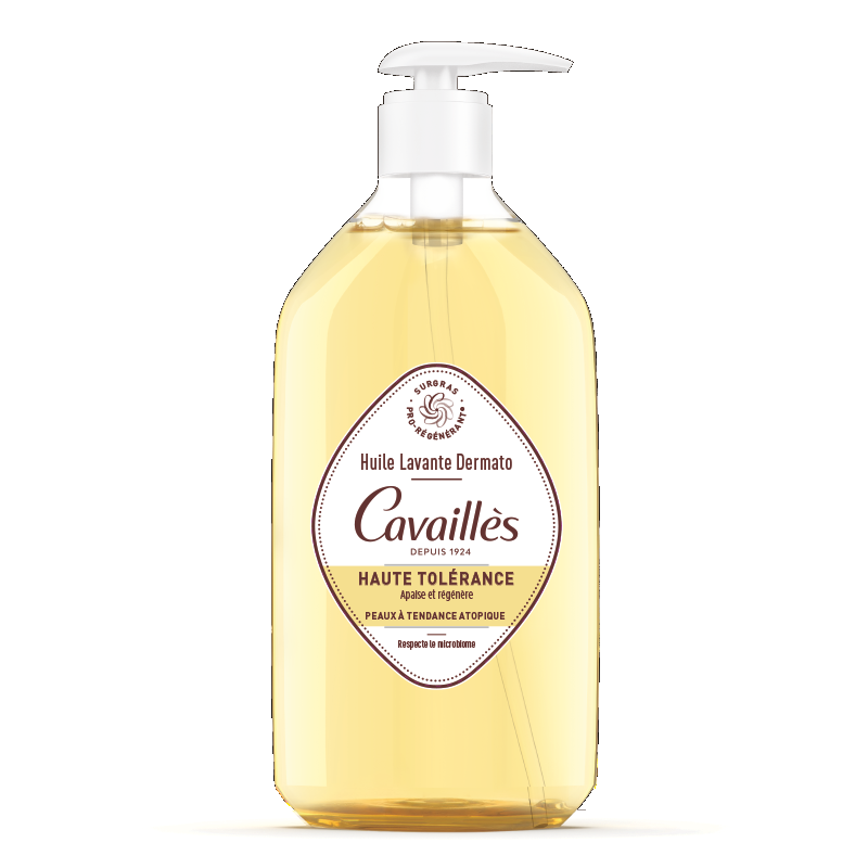 rogé cavaillès Huile de douche ULTRA HAUTE TOLÉRANCE