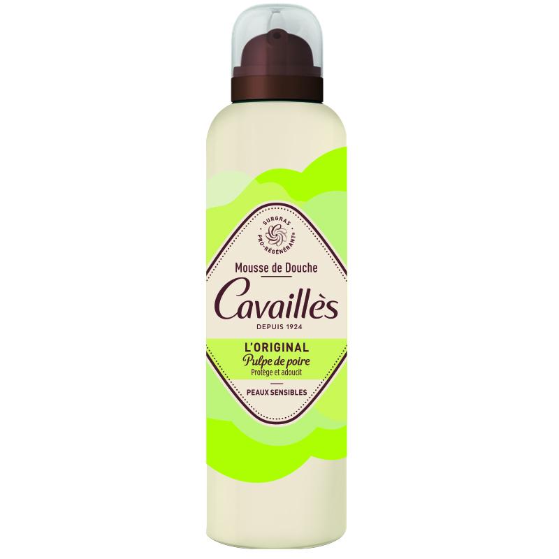rogé cavaillès Mousse de Douche L’Original Pulpe de poire