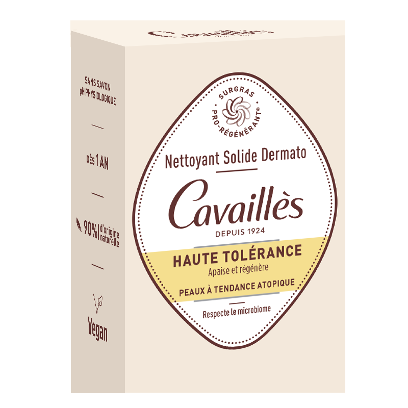rogé cavaillès NETTOYANT SOLIDE ULTRA HAUTE TOLÉRANCE