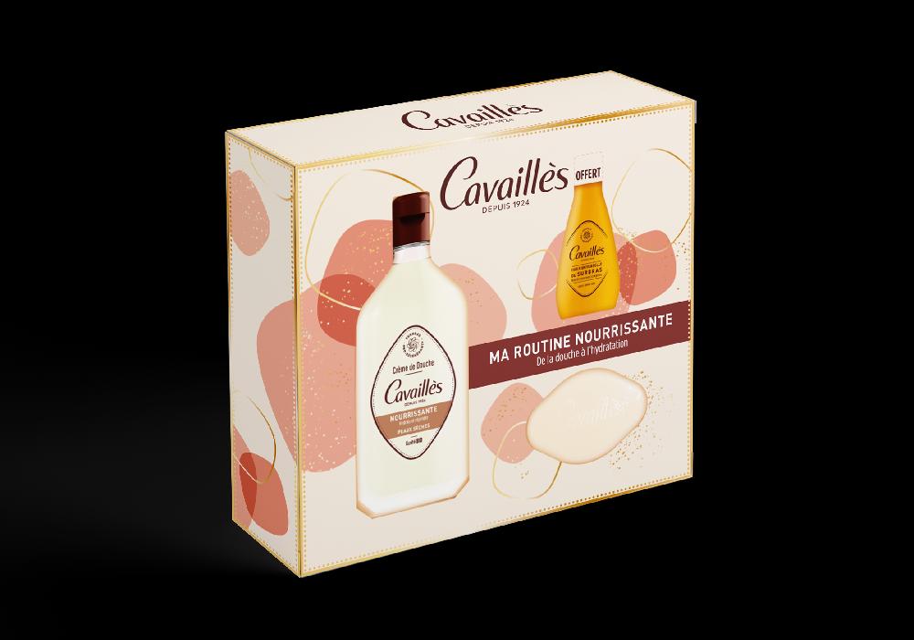 rogé cavaillès COFFRET MA ROUTINE NOURRISSANTE