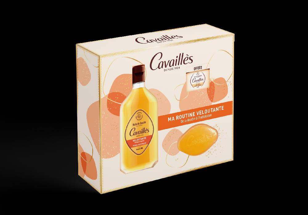 rogé cavaillès COFFRET MA ROUTINE VELOUTANTE