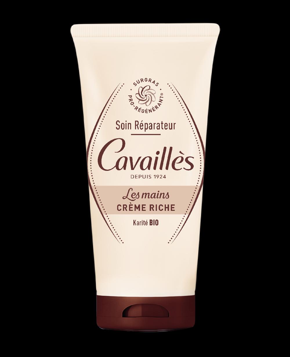 rogé cavaillès Crème mains et ongles Riche