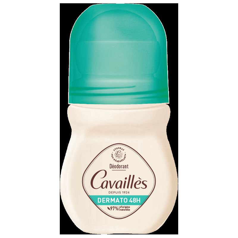 rogé cavaillès Déodorant Dermato 48hRoll-on