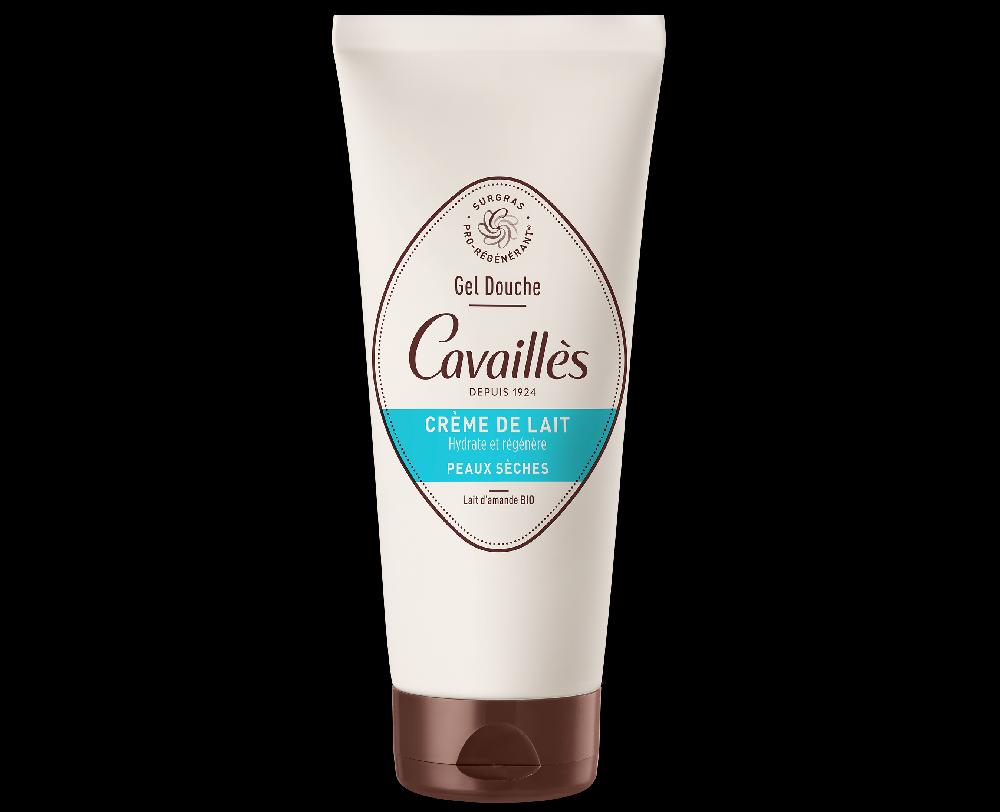 rogé cavaillès Gel Douche Crème de lait