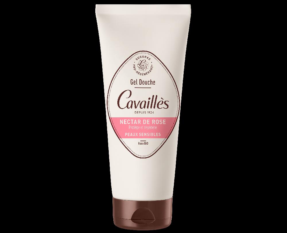 rogé cavaillès Gel Douche Nectar de Rose
