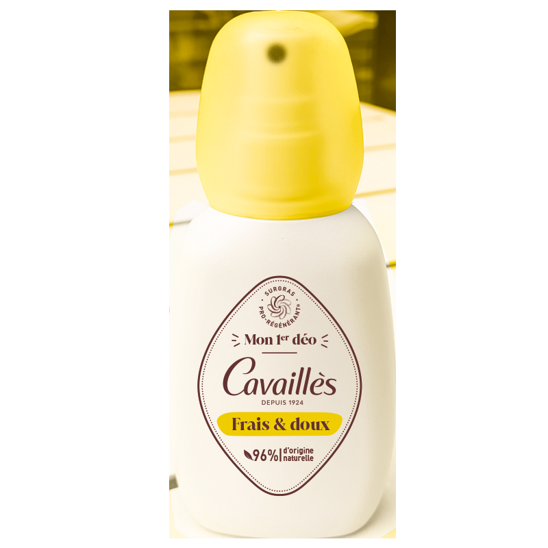 rogé cavaillès Mon Premier Déo 48HVapo