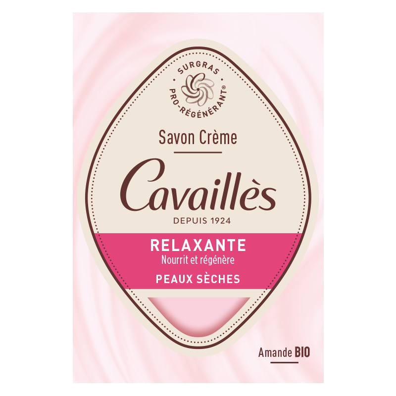 rogé cavaillès Savon Crème Relaxante