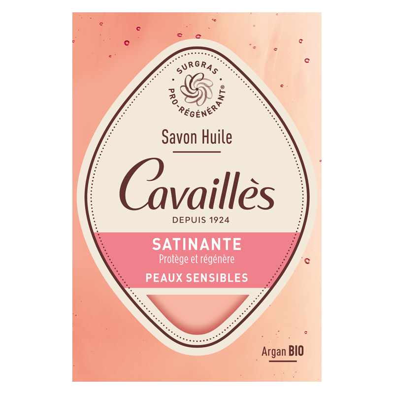 rogé cavaillès Savon Huile Satinante